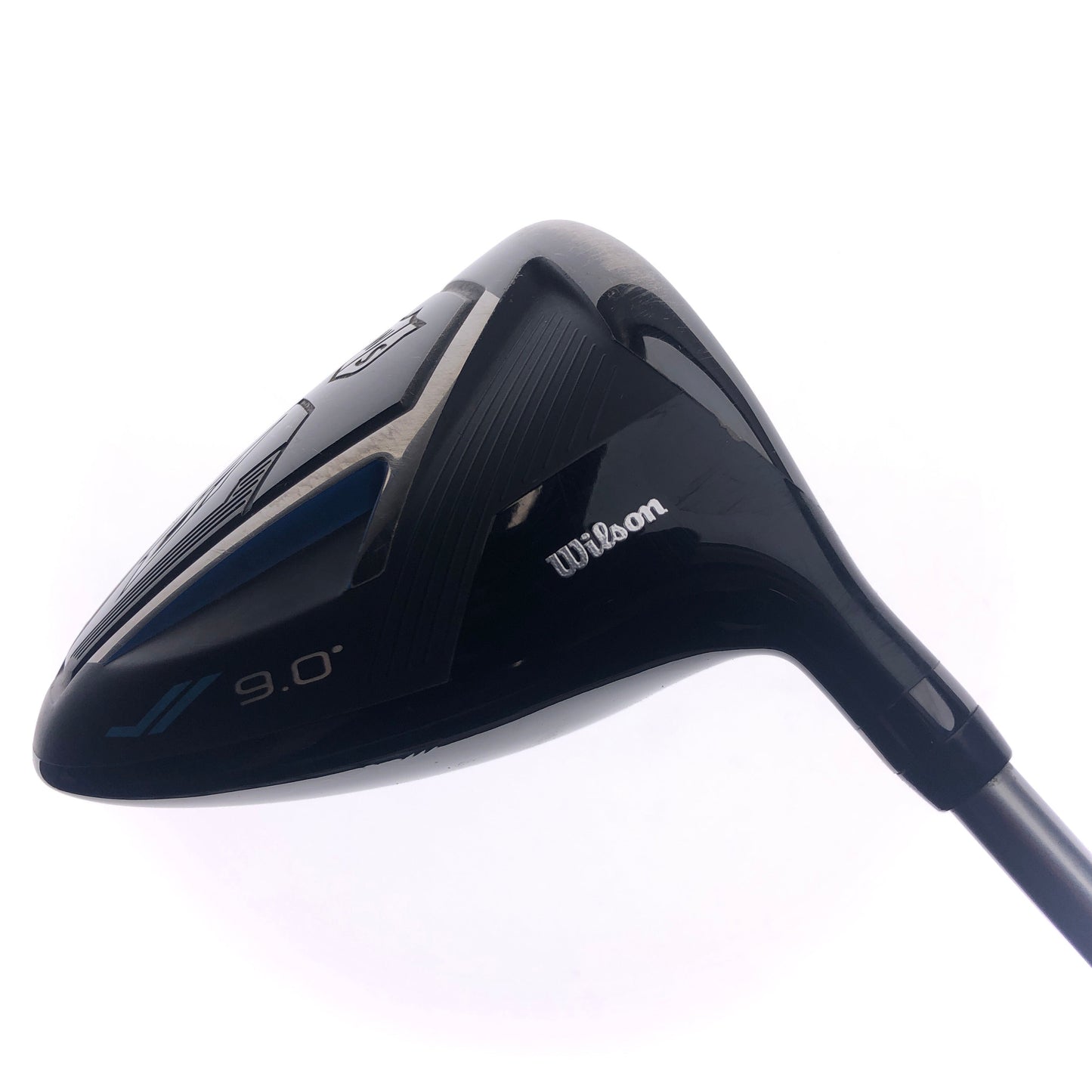 Used Wilson D7 Driver / 9.0 Degrees / Stiff Flex
