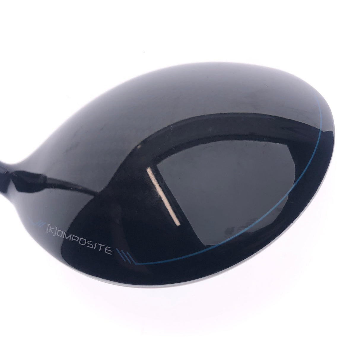 Used Wilson D7 Driver / 9.0 Degrees / Stiff Flex