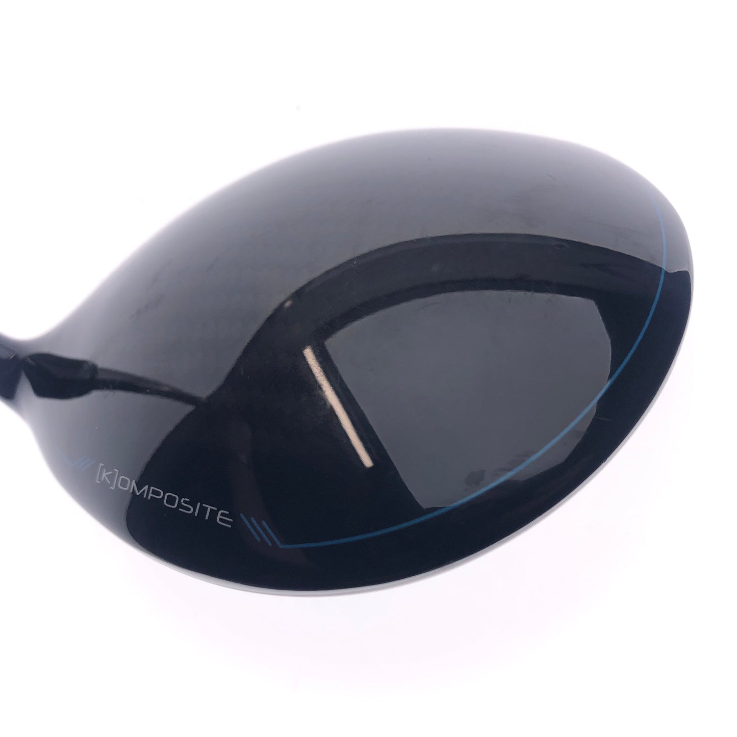 Used Wilson D7 Driver / 9.0 Degrees / Stiff Flex