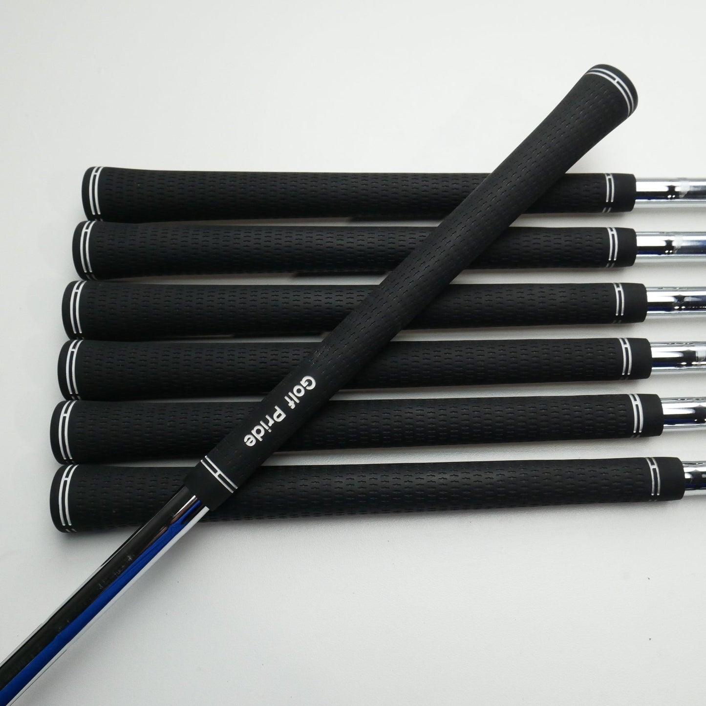 Used Wilson D7 Iron Set / 5 - PW + GW / Stiff Flex