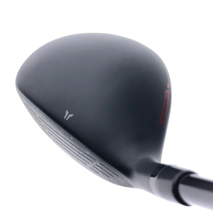 Used Wilson DYNAPWR 3 Fairway Wood / 15 Degrees / Stiff Flex