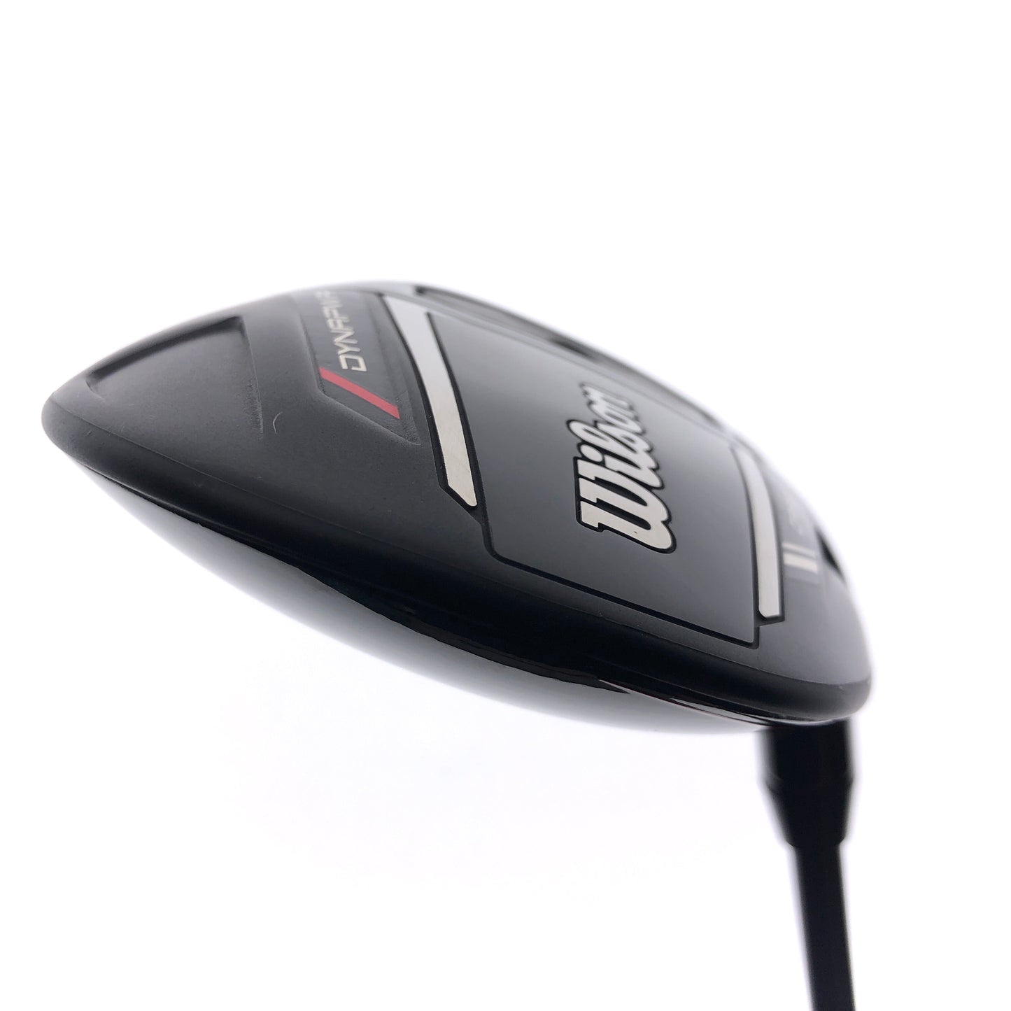 Used Wilson DYNAPWR Carbon 2025 3 Fairway Wood / 15 Degrees / X-Stiff Flex