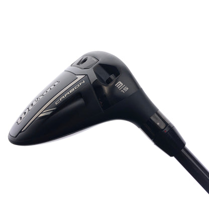 Used Wilson DYNAPWR Carbon 2025 3 Fairway Wood / 15 Degrees / X-Stiff Flex