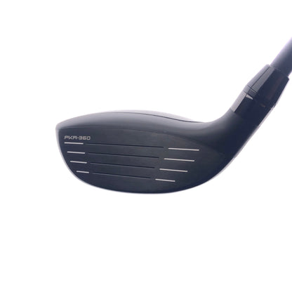 Used Wilson DYNAPWR Carbon 2025 3 Fairway Wood / 15 Degrees / X-Stiff Flex