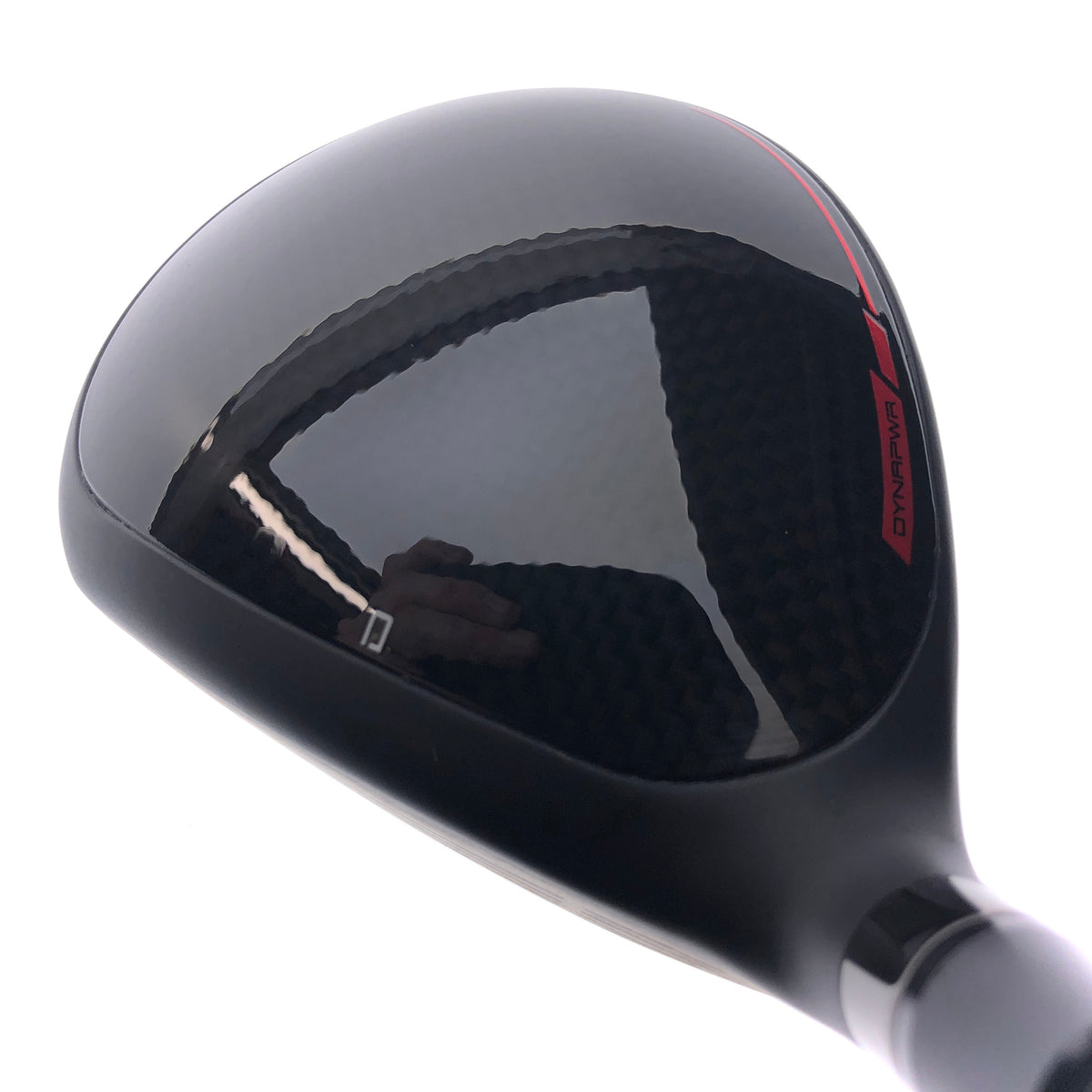 Used Wilson DYNAPWR Carbon 2025 3 Fairway Wood / 15 Degrees / X-Stiff Flex