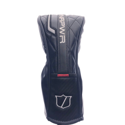 Used Wilson DYNAPWR Carbon 2025 3 Fairway Wood / 15 Degrees / X-Stiff Flex