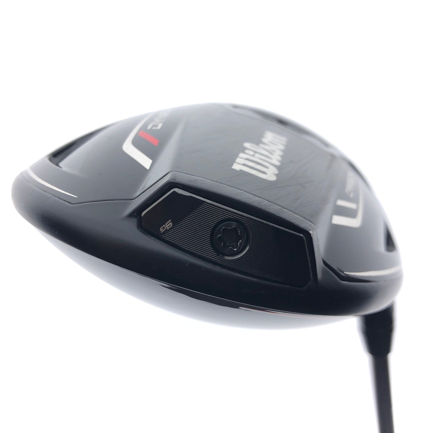 Used Wilson DYNAPWR Carbon 2025 Driver / 10.5 Degrees / A Flex