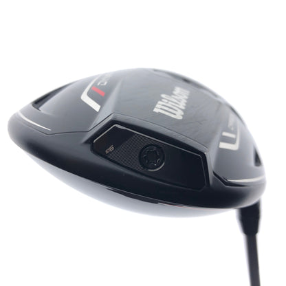 Used Wilson DYNAPWR Carbon 2025 Driver / 10.5 Degrees / A Flex