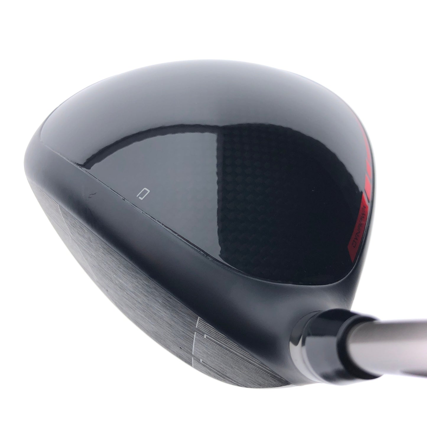 Used Wilson DYNAPWR Carbon 2025 Driver / 10.5 Degrees / A Flex