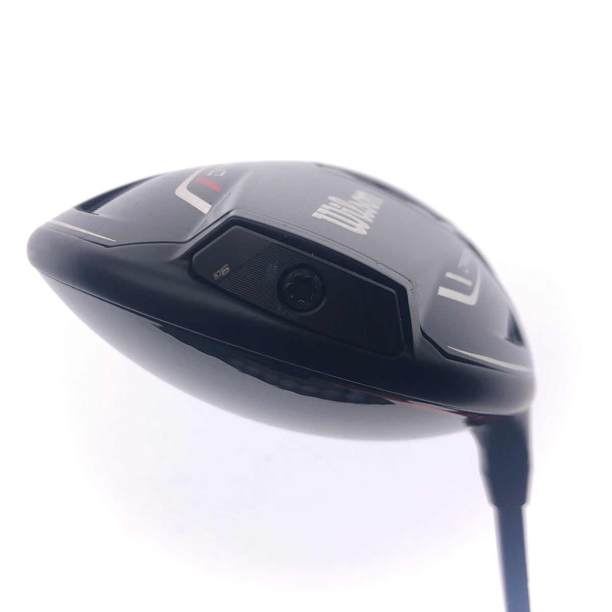 Used Wilson DYNAPWR Carbon 2025 Driver / 9.0 Degrees / Stiff Flex