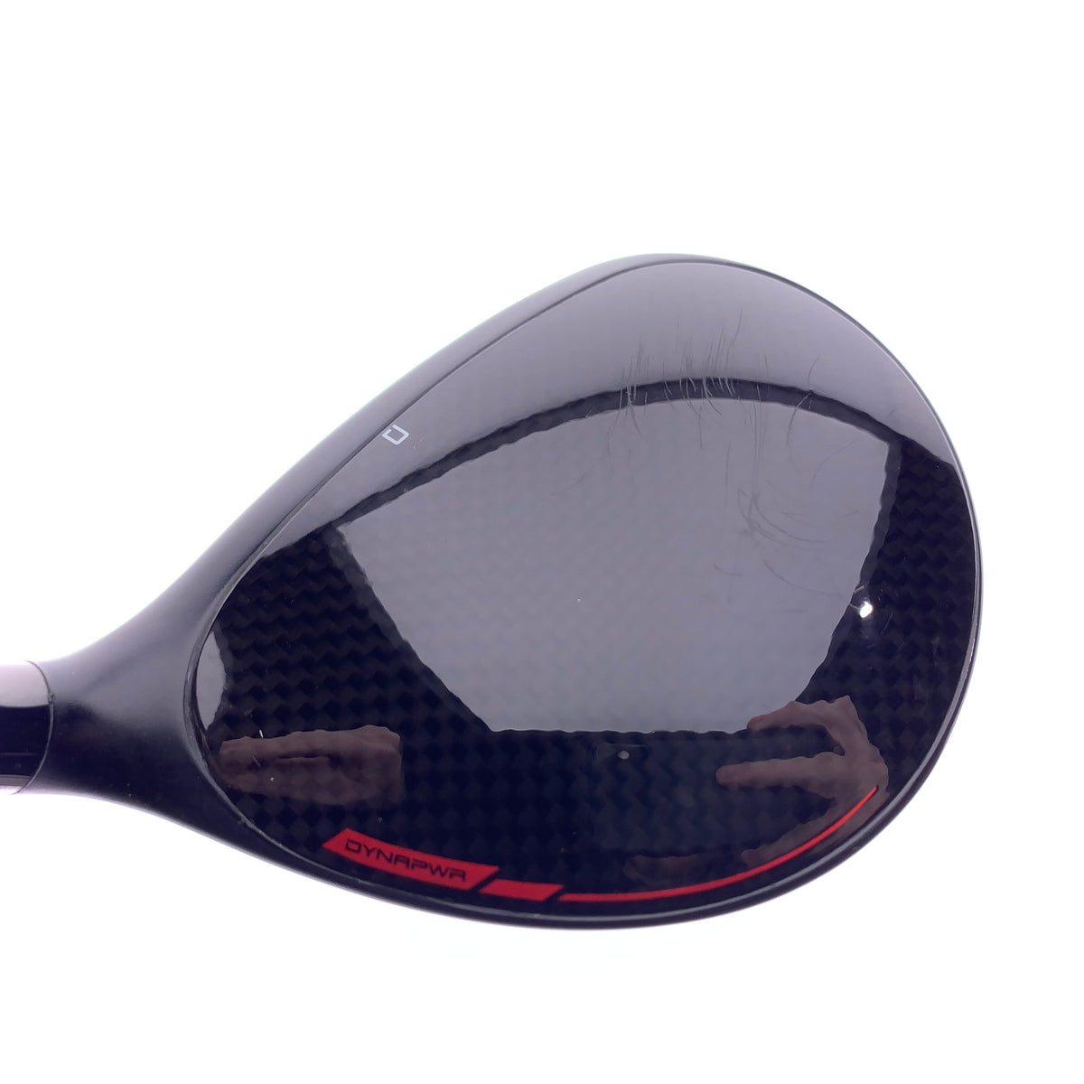 Used Wilson DYNAPWR Carbon 4 Fairway Wood / 16.5 Degrees / A Flex