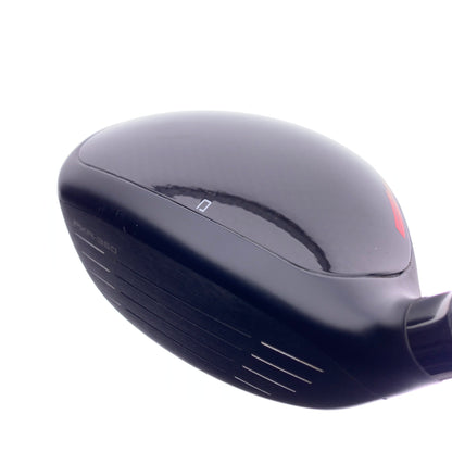 Used Wilson DYNAPWR Carbon 4 Fairway Wood / 16.5 Degrees / A Flex