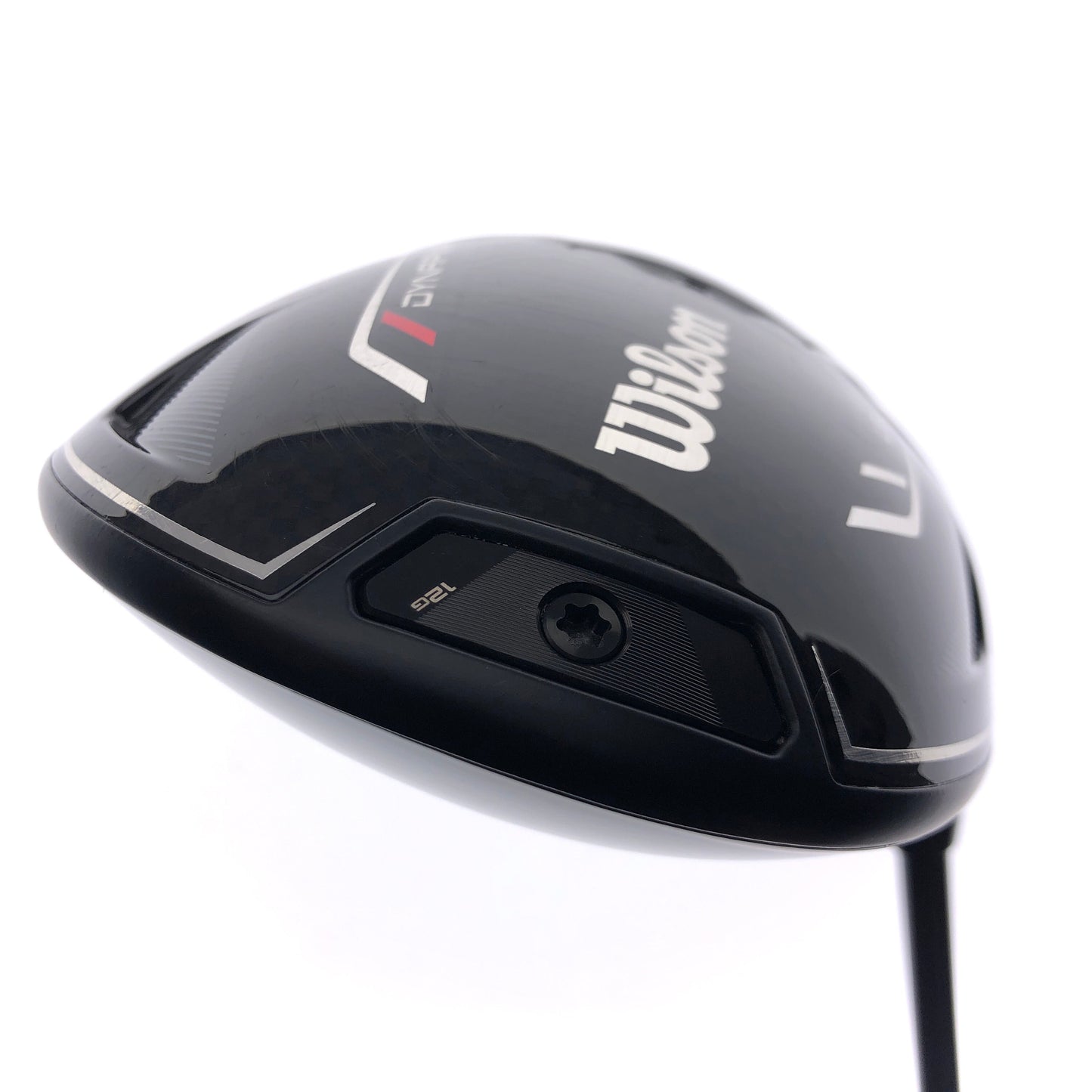 Used Wilson DYNAPWR LS 2025 Driver / 9.0 Degrees / X-Stiff Flex