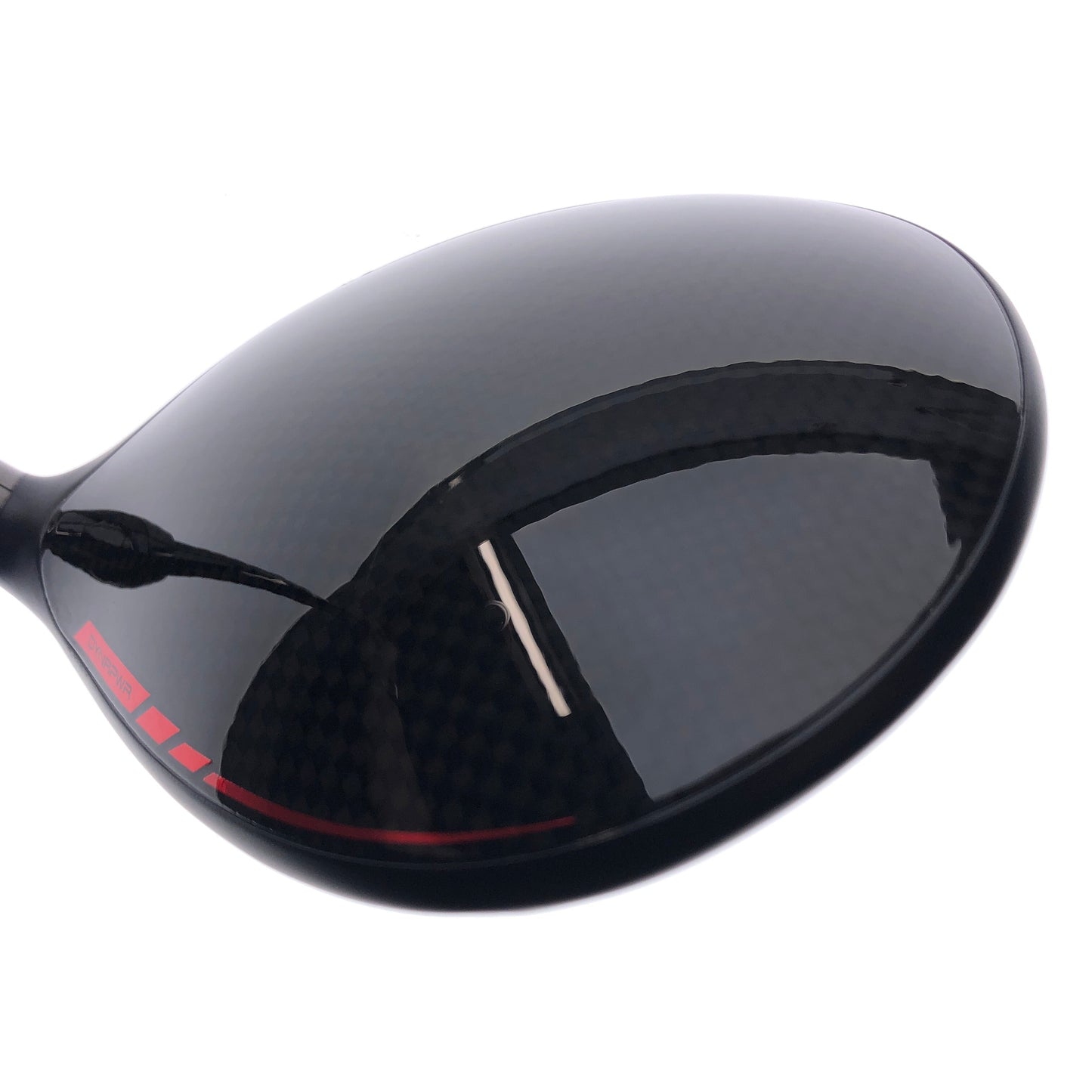 Used Wilson DYNAPWR LS 2025 Driver / 9.0 Degrees / X-Stiff Flex