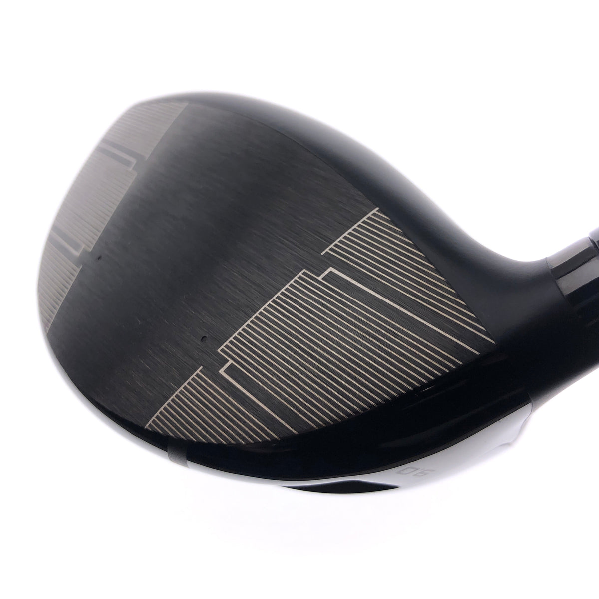 Used Wilson DYNAPWR LS 2025 Driver / 9.0 Degrees / X-Stiff Flex