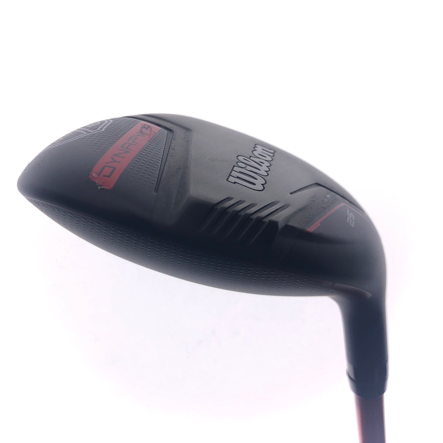 Used Wilson DynaPwr 5 Hybrid / 25 Degrees / X-Stiff Flex