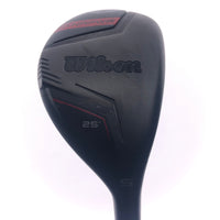 Used Wilson DynaPwr 5 Hybrid / 25 Degrees / X-Stiff Flex