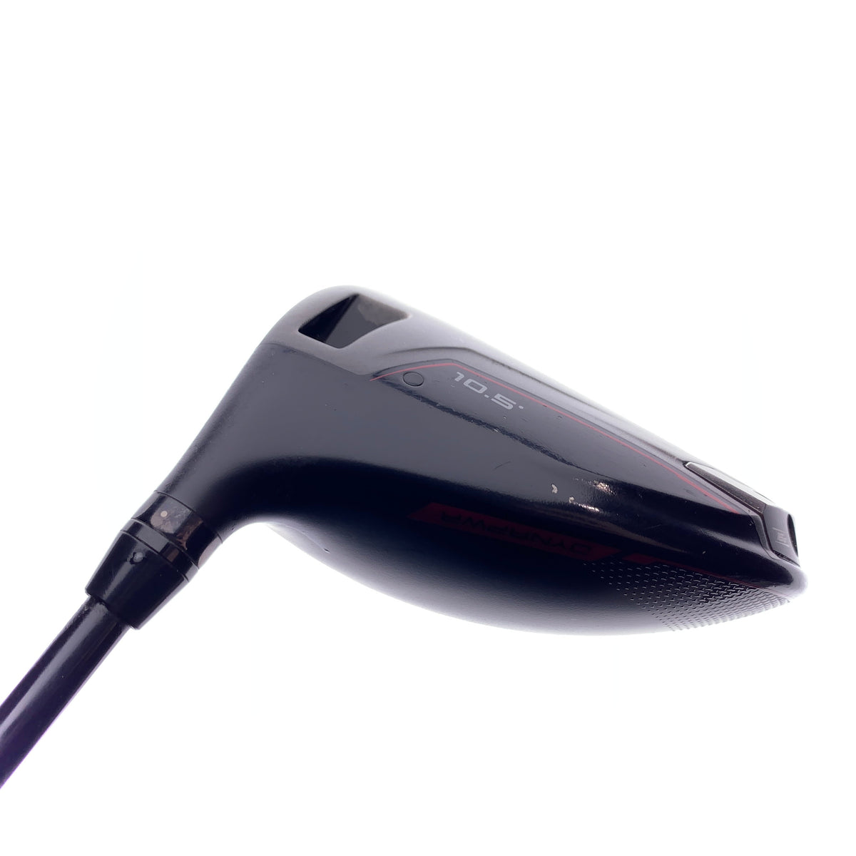 Used Wilson Dynapower Driver / 10.5 Degrees / Regular Flex / Left-Handed