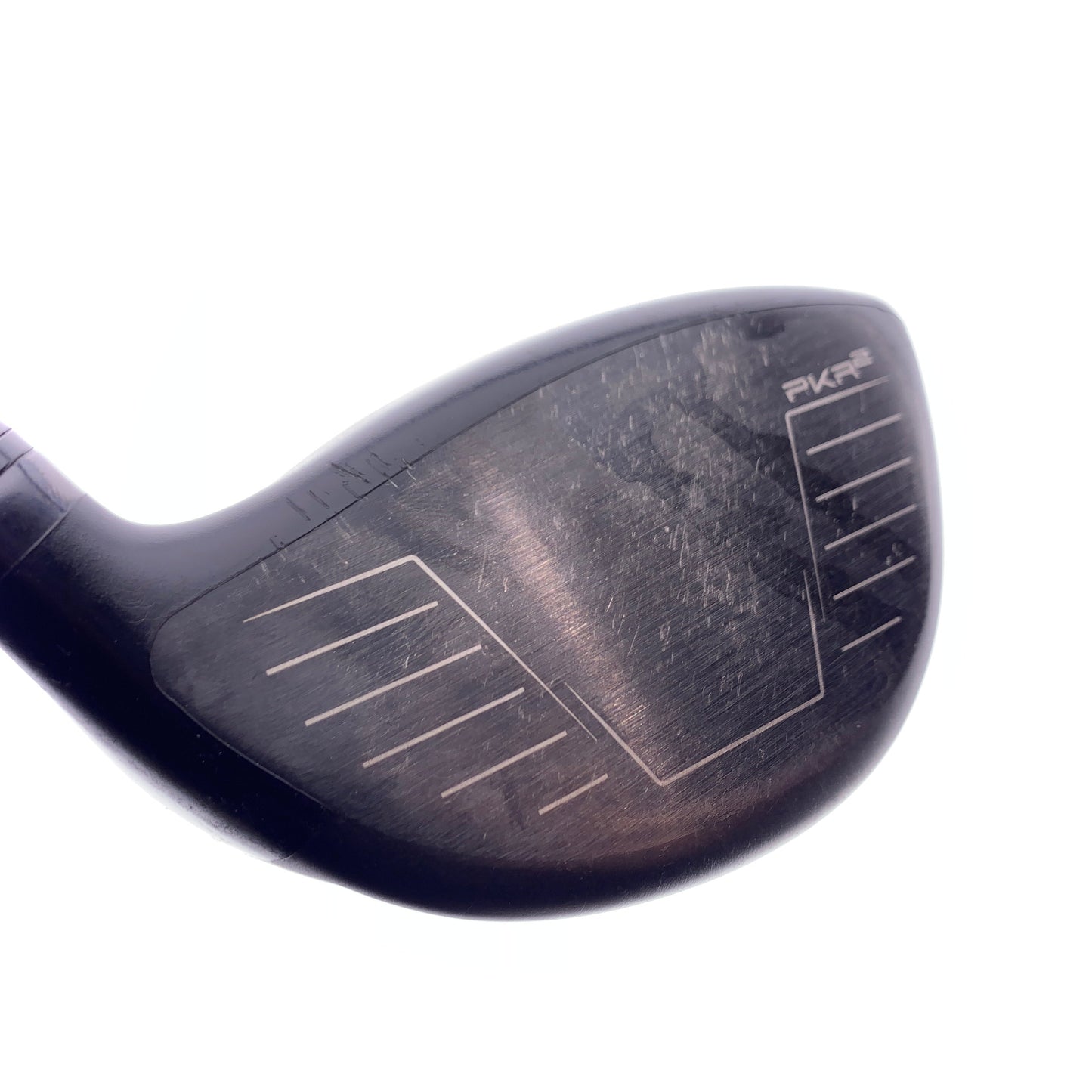 Used Wilson Dynapower Driver / 10.5 Degrees / Regular Flex / Left-Handed