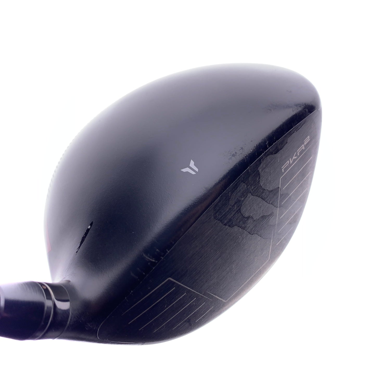 Used Wilson Dynapower Driver / 10.5 Degrees / Regular Flex / Left-Handed