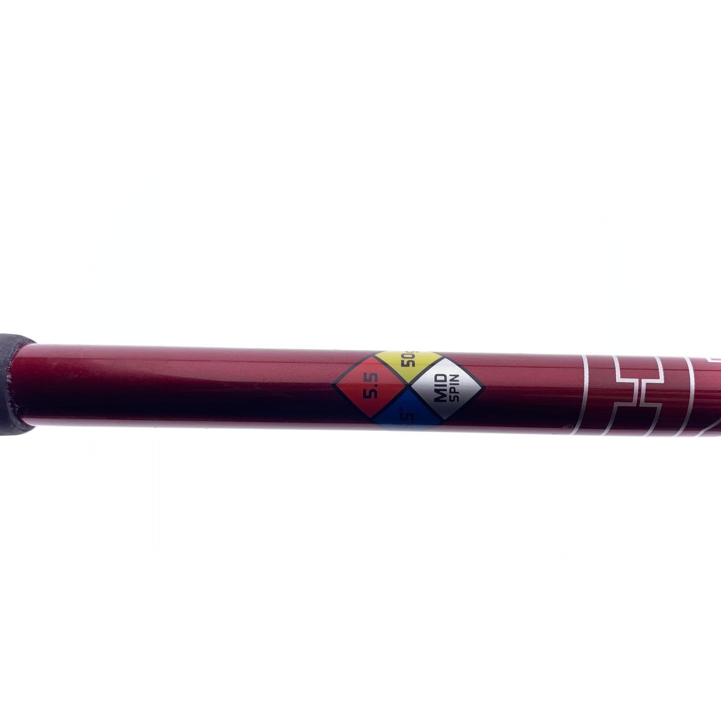 Used Wilson Dynapower Driver / 10.5 Degrees / Regular Flex / Left-Handed