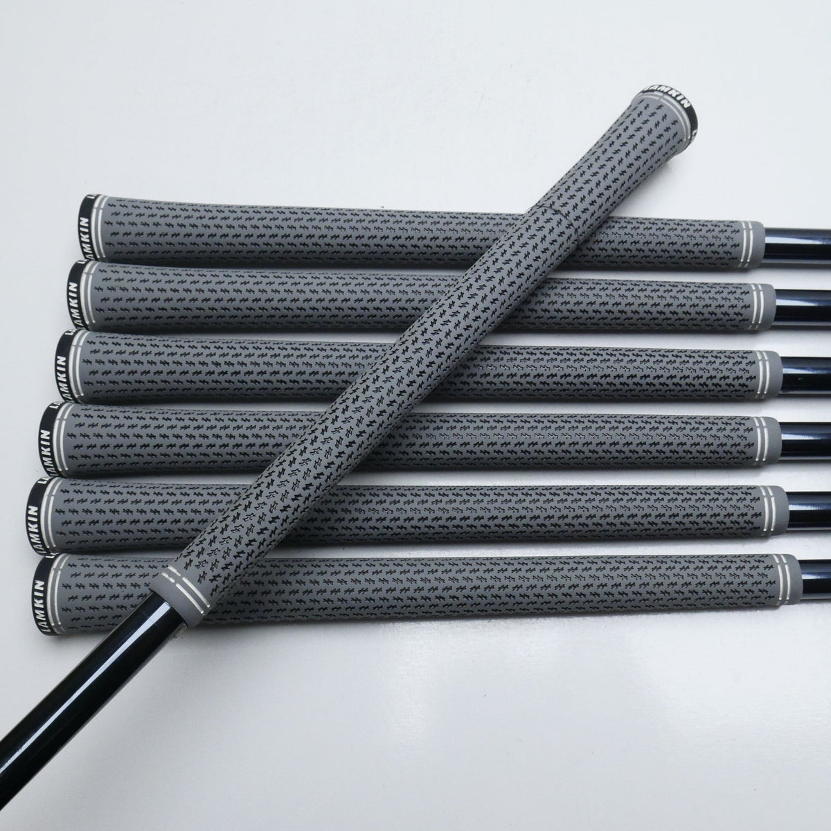 Used Wilson Dynapower Steel Iron Set / 5 - SW / A Flex