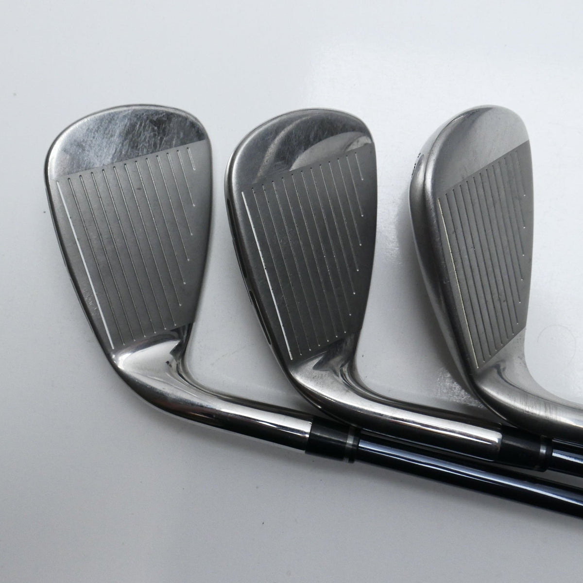 Used Wilson Dynapower Steel Iron Set / 5 - SW / A Flex