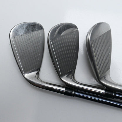 Used Wilson Dynapower Steel Iron Set / 5 - SW / A Flex