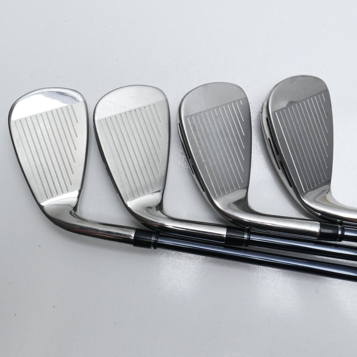 Used Wilson Dynapower Steel Iron Set / 5 - SW / A Flex