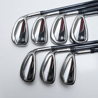 Used Wilson Dynapower Steel Iron Set / 5 - SW / A Flex