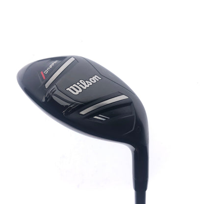 Used Wilson Dynapwr 2025 4 Hybrid / 22 Degrees / Regular Flex