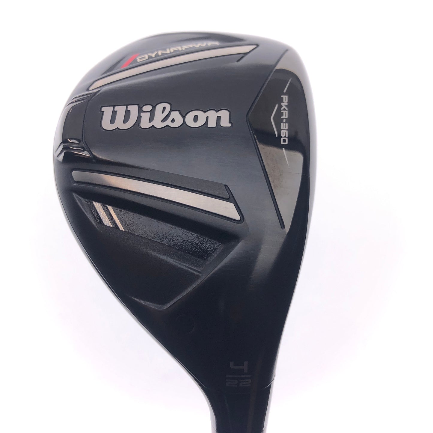 Used Wilson Dynapwr 2025 4 Hybrid / 22 Degrees / X-Stiff Flex