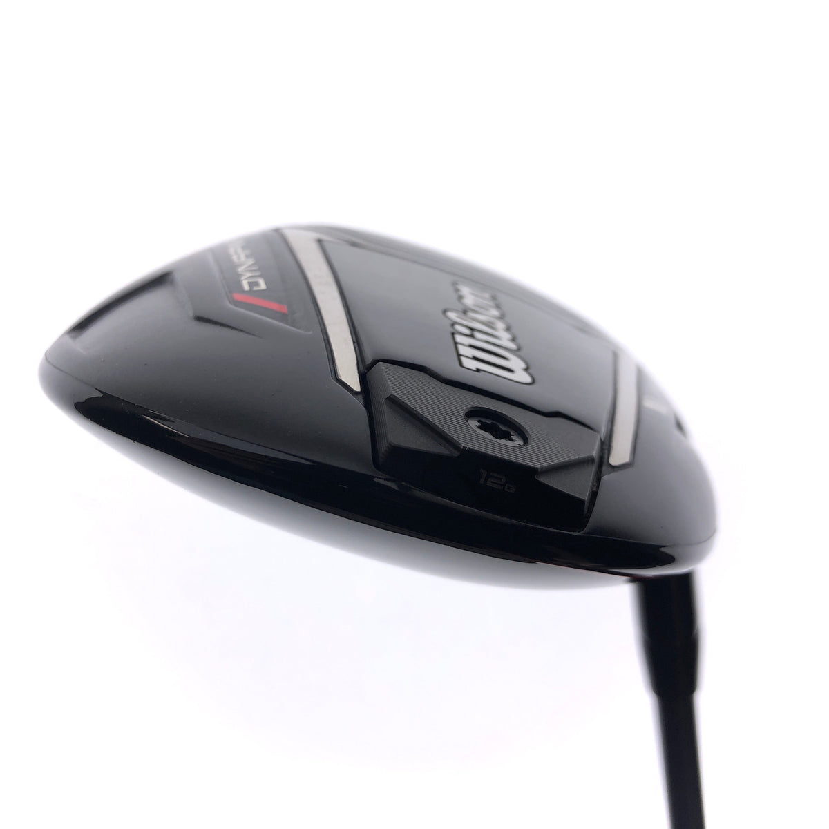 Used Wilson Dynapwr Max 5 Fairway Wood / 18 Degrees / Stiff Flex