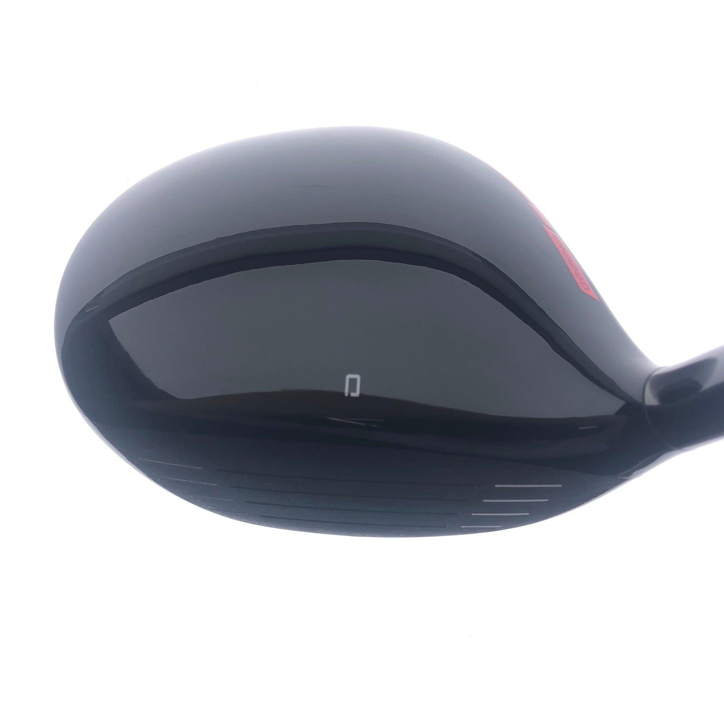 Used Wilson Dynapwr Max 5 Fairway Wood / 18 Degrees / Stiff Flex