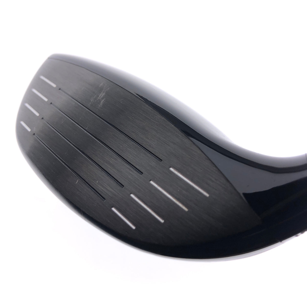 Used Wilson Dynapwr Max 5 Fairway Wood / 18 Degrees / Stiff Flex