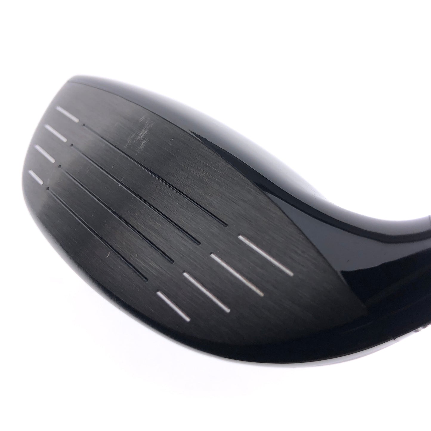 Used Wilson Dynapwr Max 5 Fairway Wood / 18 Degrees / Stiff Flex