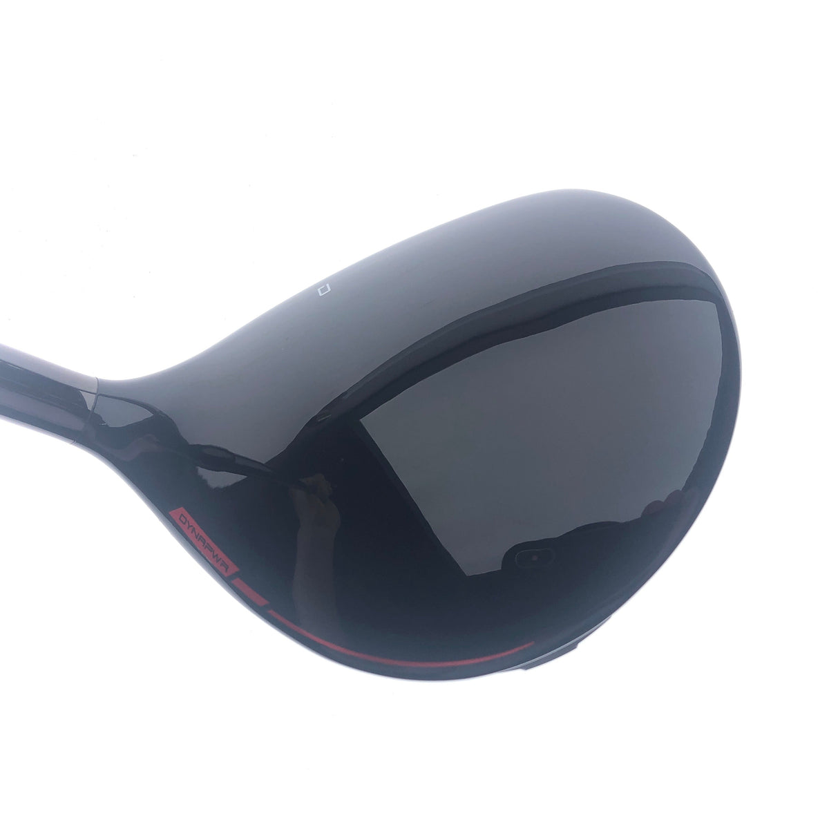 Used Wilson Dynapwr Max 5 Fairway Wood / 18 Degrees / Stiff Flex