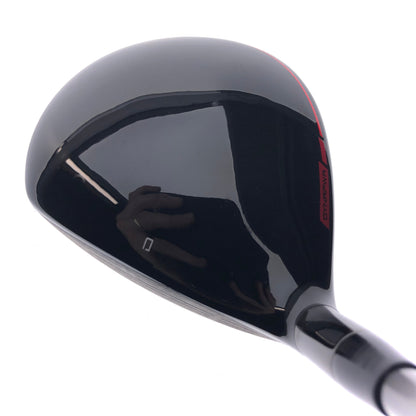 Used Wilson Dynapwr Max 5 Fairway Wood / 18 Degrees / Stiff Flex