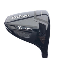 Used Wilson Dynapwr Max Driver / 10.5 Degrees / Lite Flex