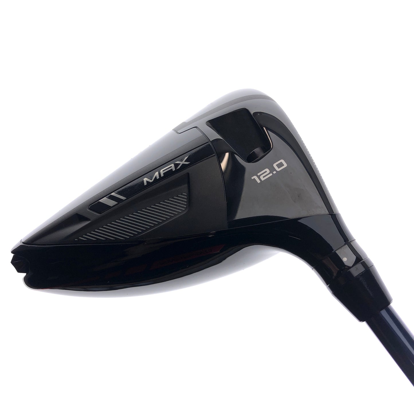 Used Wilson Dynapwr Max Driver / 12.0 Degrees / Stiff Flex