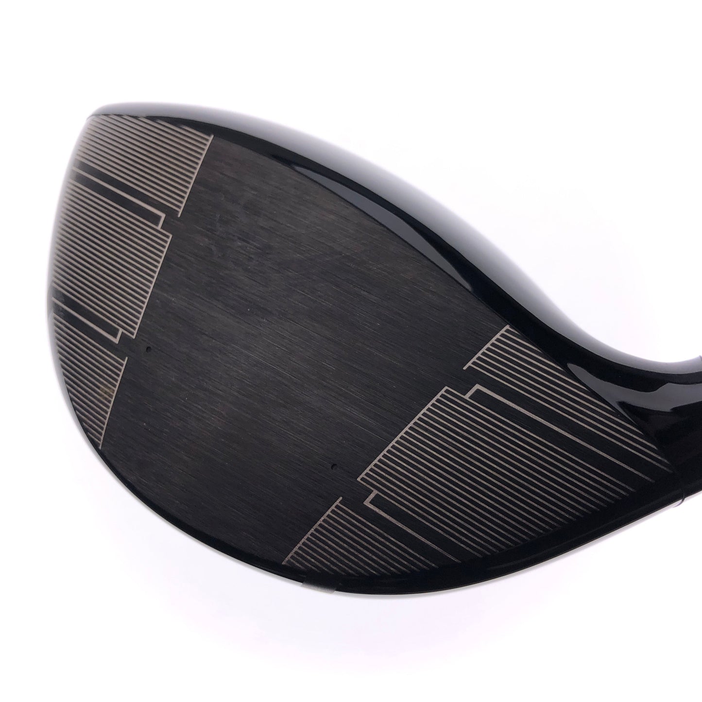 Used Wilson Dynapwr Max Driver / 12.0 Degrees / Stiff Flex