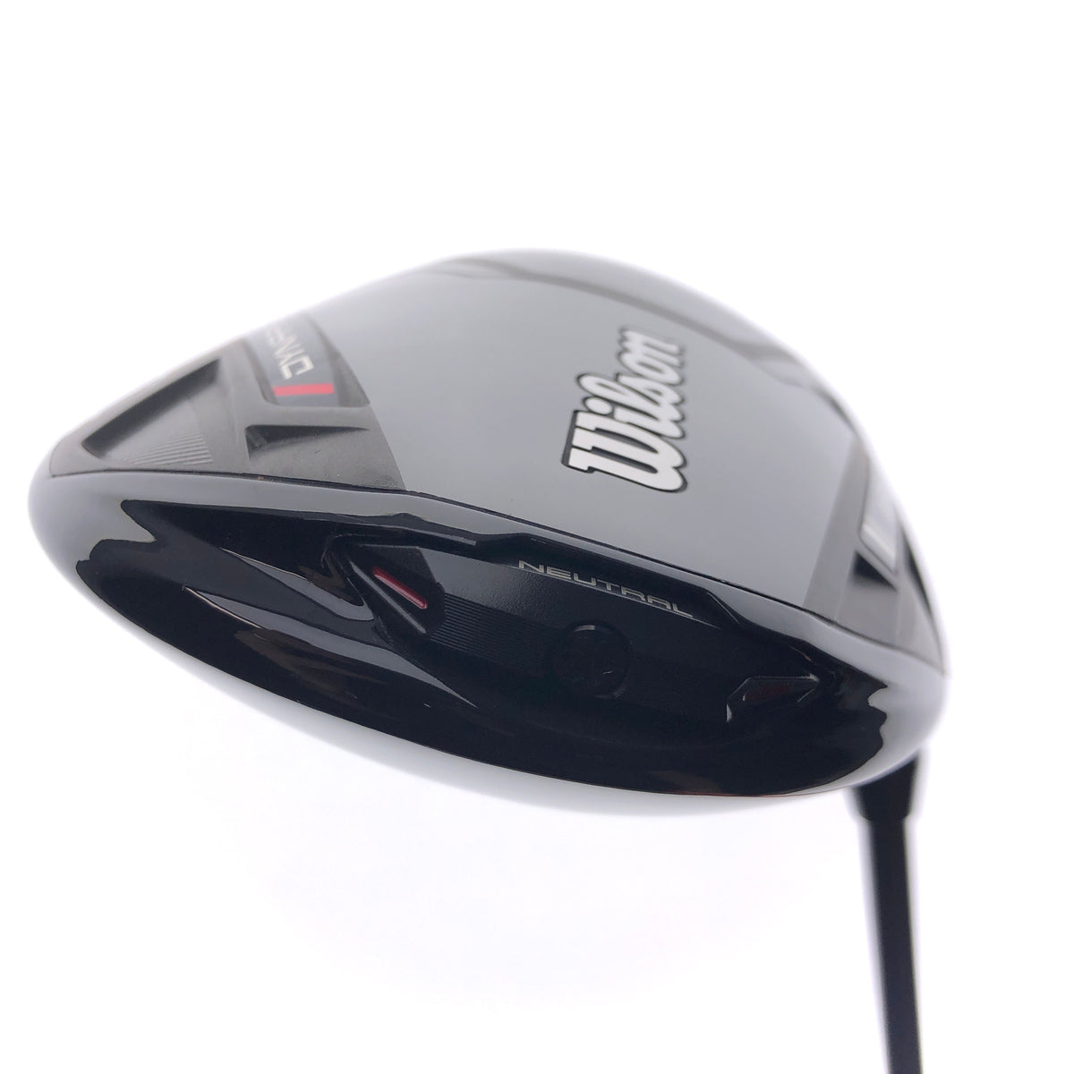 Used Wilson Dynapwr Max Driver / 9.0 Degrees / Stiff Flex