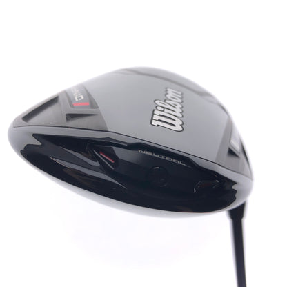 Used Wilson Dynapwr Max Driver / 9.0 Degrees / Stiff Flex