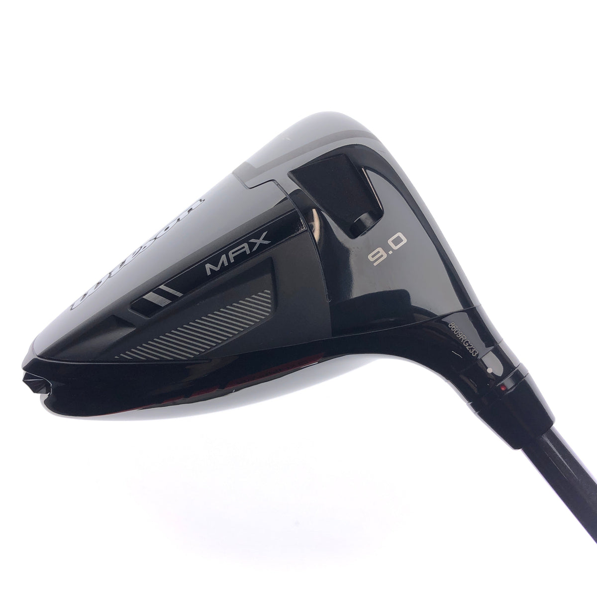 Used Wilson Dynapwr Max Driver / 9.0 Degrees / Stiff Flex