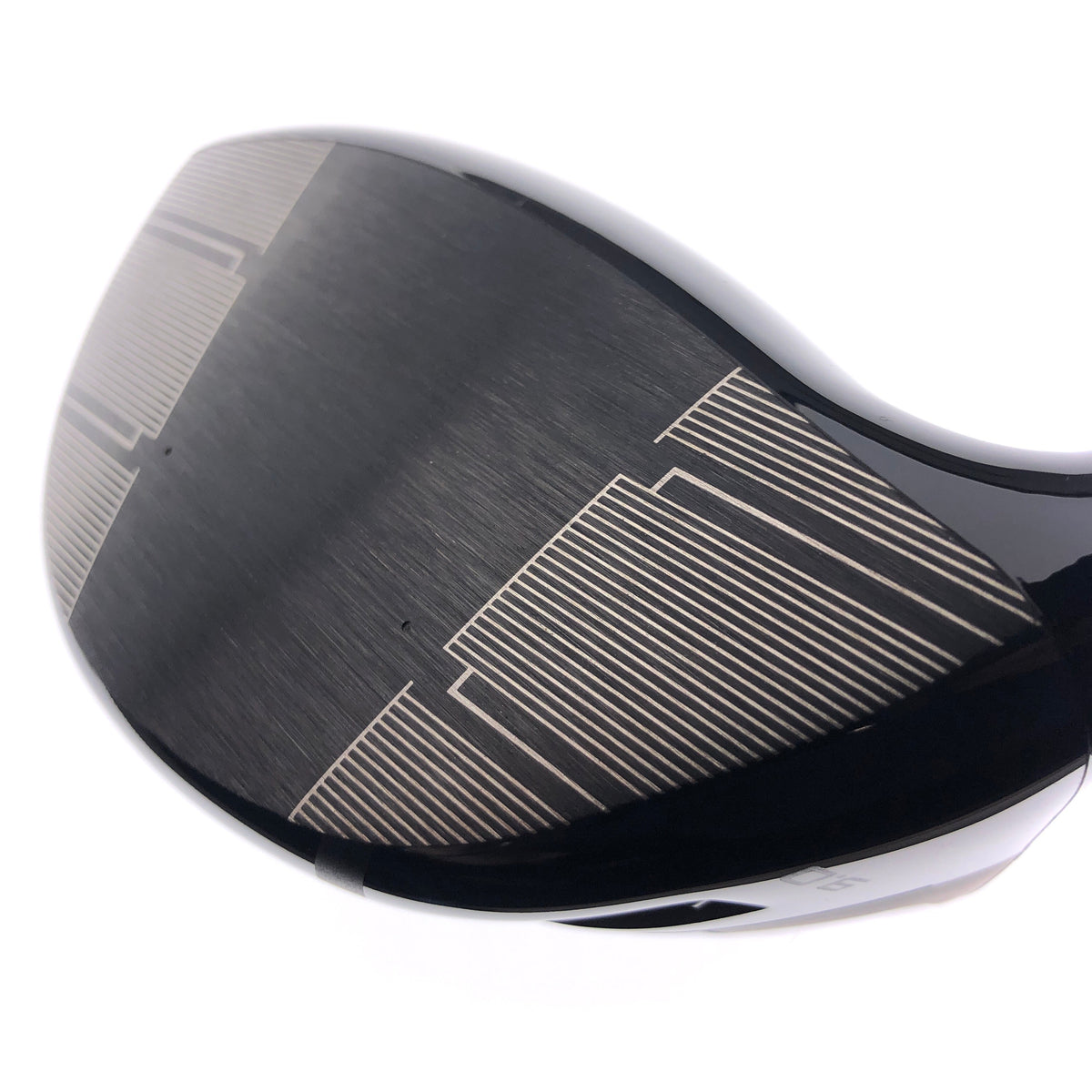 Used Wilson Dynapwr Max Driver / 9.0 Degrees / Stiff Flex