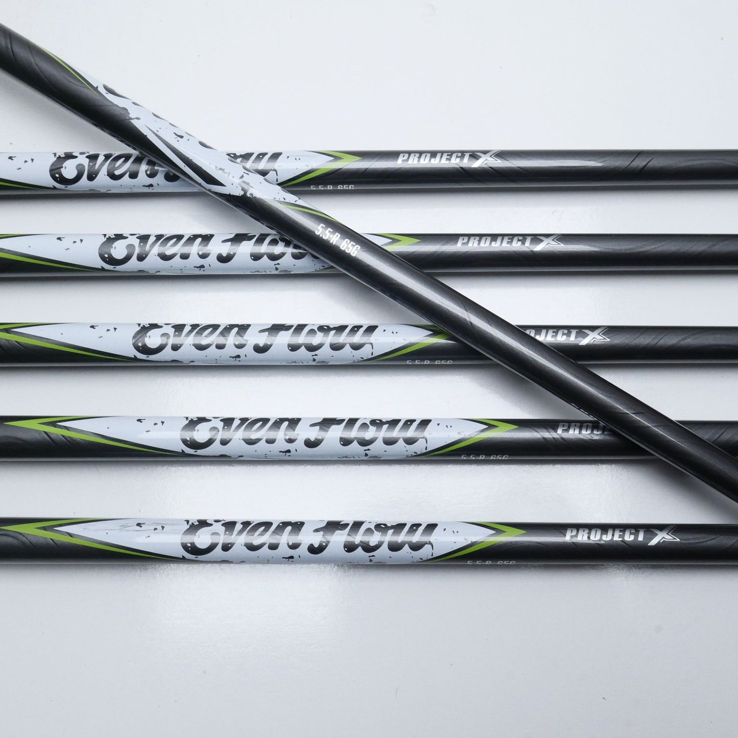 Used Wilson Launch Pad 2022 Iron Set / 5 - PW / Regular Flex