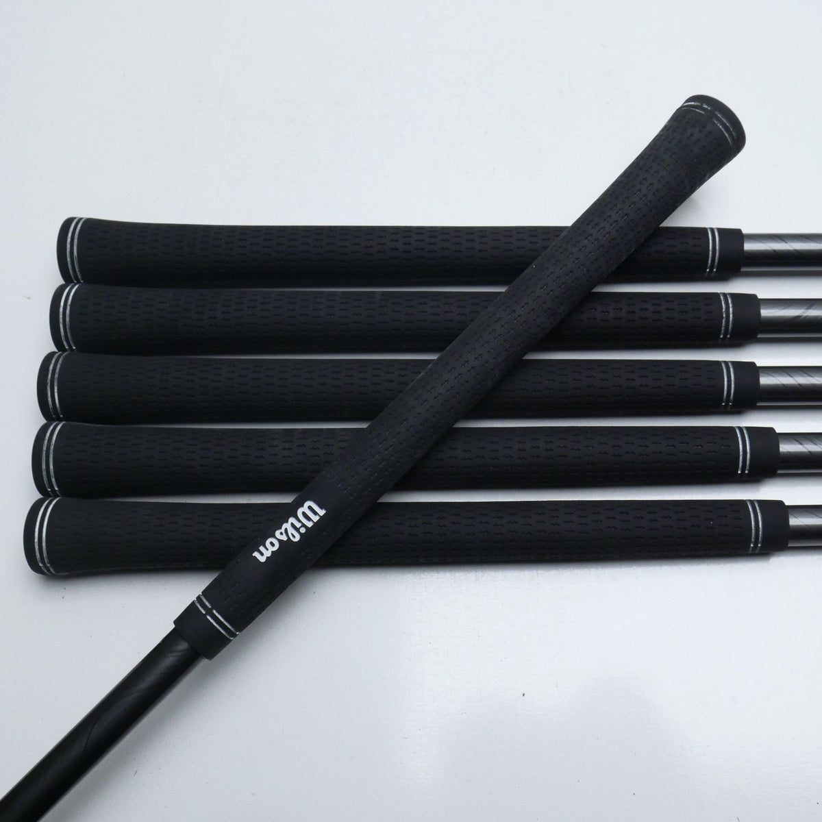 Used Wilson Launch Pad 2022 Iron Set / 5 - PW / Regular Flex