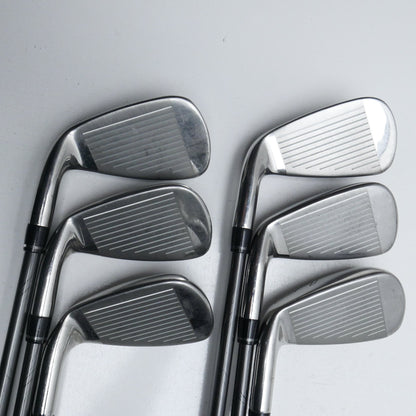 Used Wilson Launch Pad 2022 Iron Set / 5 - PW / Regular Flex