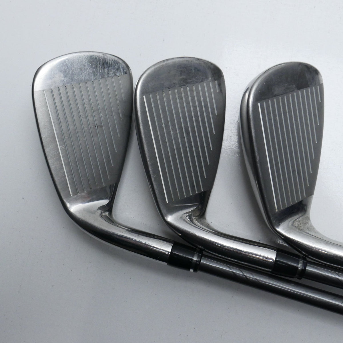 Used Wilson Launch Pad 2022 Iron Set / 5 - PW / Regular Flex