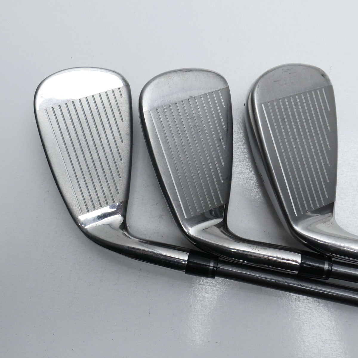 Used Wilson Launch Pad 2022 Iron Set / 5 - PW / Regular Flex